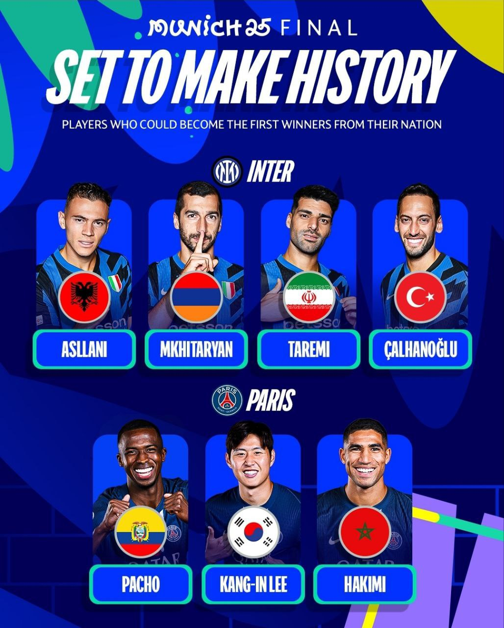 171897748 فرصت طلایی برای ۷ ستاره؛ طارمی در یک قدمی تاریخسازی