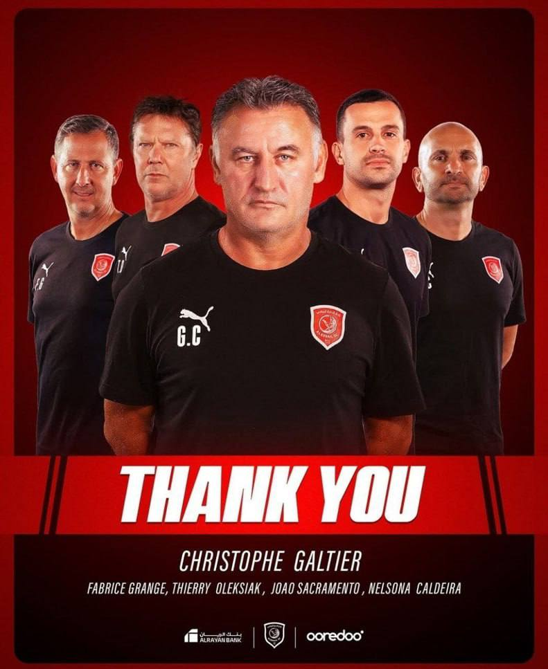 جدایی سرمربی حریف آسیایی سپاهان در پلی‌آف لیگ نخبگان