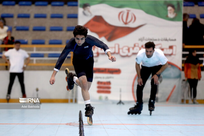 مربیان مازندرانی در کلاس مدرسی کشتی حضور یافتند