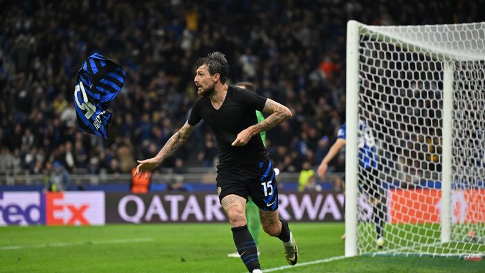 به بهانه فینال لیگ قهرمانان؛ آچربی، نمادی از عطش اینتر برای فتح مونیخ