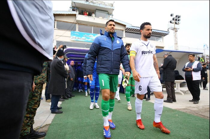 جنگ استقلال و ملوان بر سر جام در روز شانس طارمی برای تاریخ‌سازی