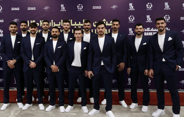 خوب، بد، زشتِ جشن بزرگ والیبال ایران