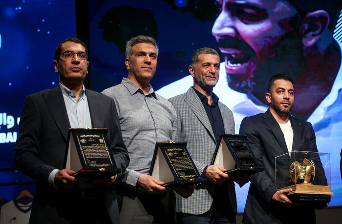 خوب، بد، زشتِ جشن بزرگ والیبال ایران