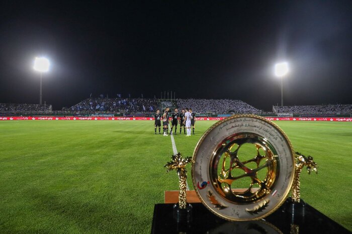 جدال استقلال و ملوان به وقت‌های اضافه کشیده شد