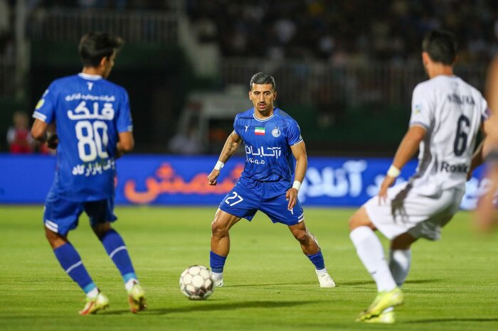 رنگ جام آبی شد؛ خوشبختی استقلال در دقیقه ۱۲۰