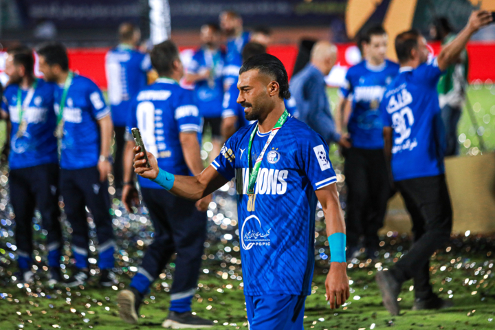 صید طلا از اقیانوس سختی‌ها؛ جباری، ناخدایی که چشمان رنگی نداشت