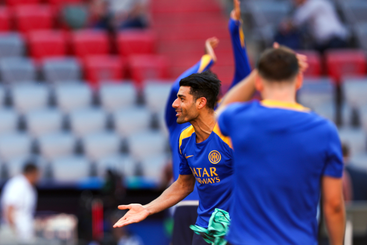 اینتر - پاری‌سن‌ژرمن، جنگ ستارگان برای فتح جام/ انگیزه پاریسی‌ها یا تجربه افعی‌ها؟