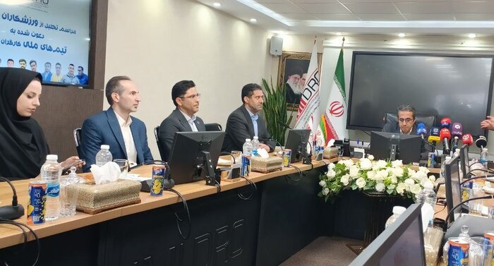 مراسم تجلیل از ورزشکاران کارگری ایمیدرو برگزار شد