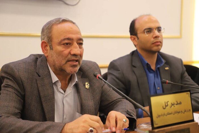 171904111 رئیس فدراسیون: ووشو ایران یکی از قدرتهای برتر جهان است