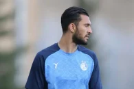 محمدرضا آزادی نیمکت نشین دائمی استقلال در هفته های اخیر