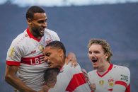 جام حذفی آلمان؛ اشتوتگارت با پیروزی در فینال، قهرمان شد