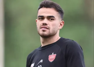 باشگاه بشیکتاش ترکیه به دنبال جذب اوستون اورونوف، وینگر ازبک تیم پرسپولیس