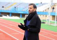 هادی شکوری : آرشا در فرصت مناسب بهترین تصمیم را خواهد گرفت