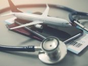 بلیط هواپیما برای سفرهای درمانی؛ نکات ضروری و بیمه