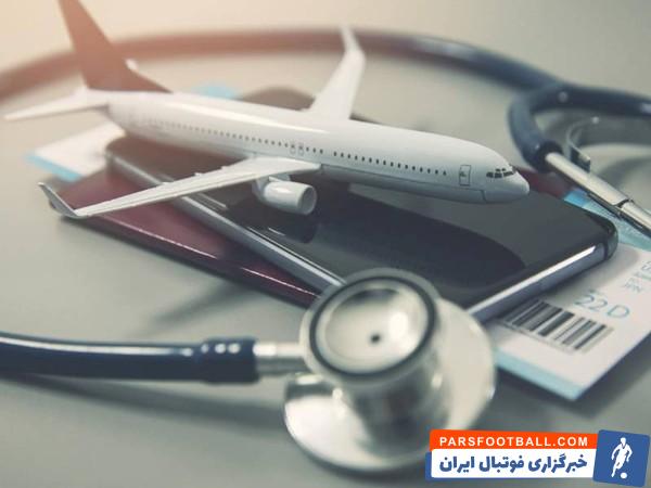 بلیط هواپیما برای سفرهای درمانی؛ نکات ضروری و بیمه