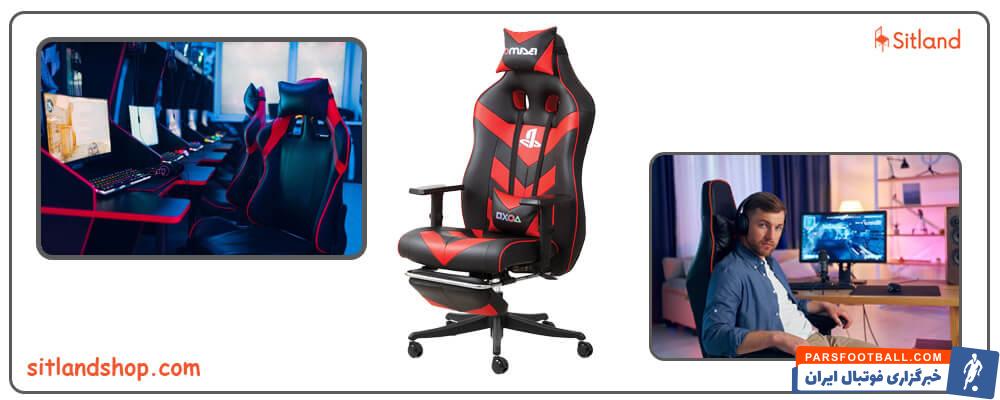 راهنمای جامع انتخاب بهترین صندلی گیمینگ برای گیمرهای حرفهای و استریمرها