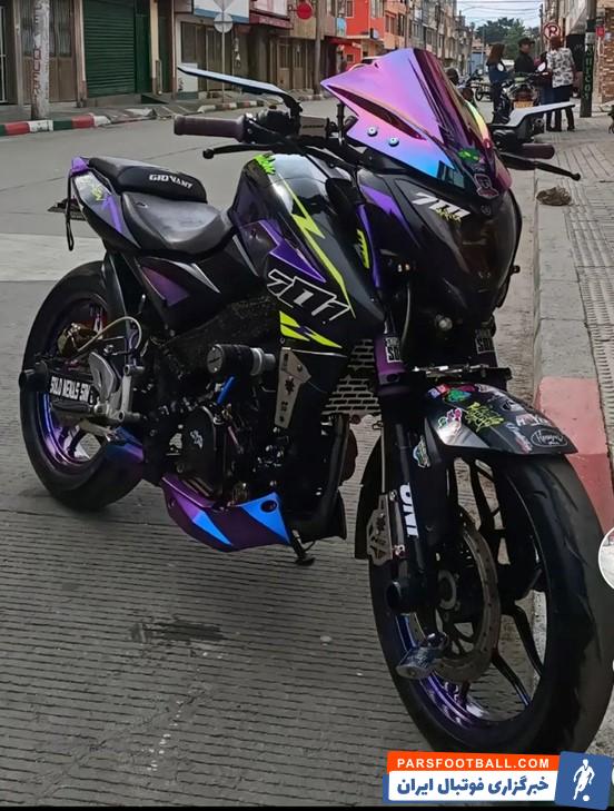 موتورسیکلت، فقط یک وسیله نیست!