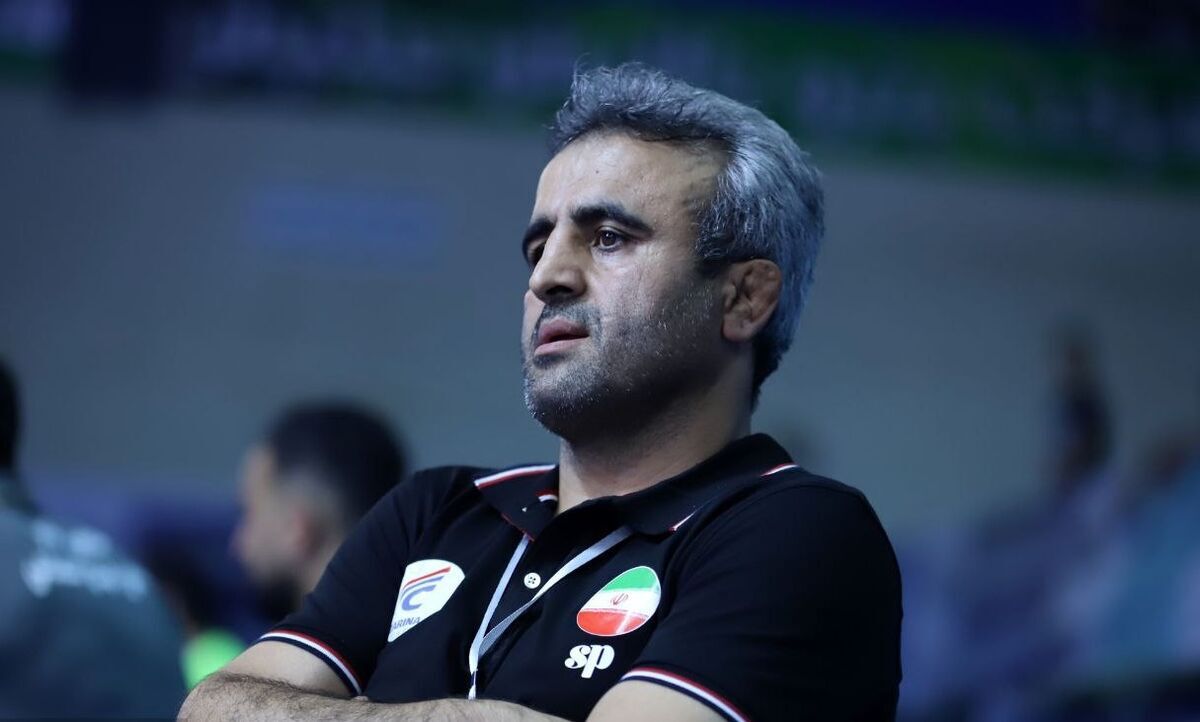 در آستانه مهم‌ترین مسابقه چرخه زاگرب با عنوان‌دار جهان: دبیر گفت قاسم‌پور کشتی می‌گیرد/ احتمالاً سوادکوهی نرسد