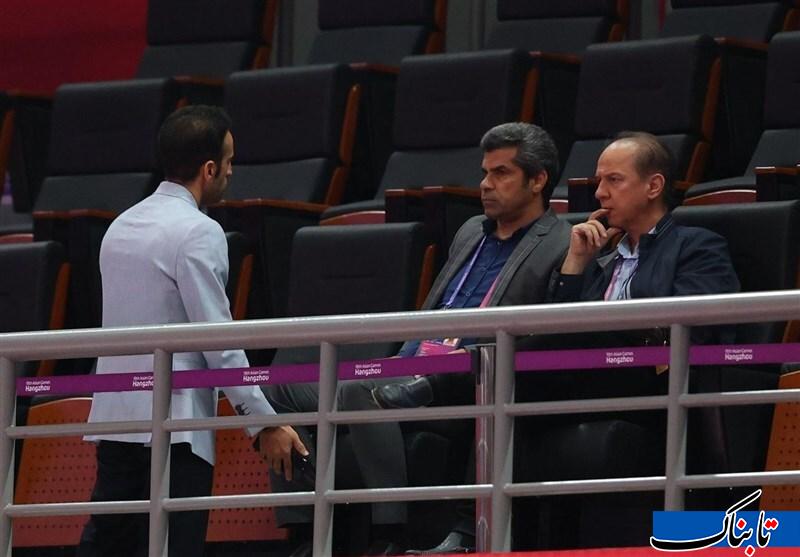 رحیمی:رفتار کیانی و نعمت‌زاده ادامه یابد هردو را حذف می‌کنیم