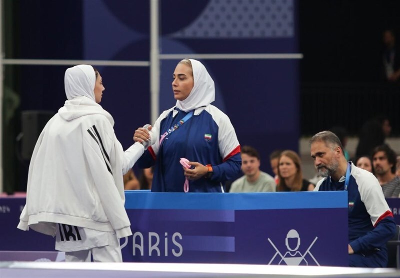 داستان ناهید و مبینا؛ حاشیه دو تکواندوکار پس از جدایی مداح/ نقش ساعی چیست؟