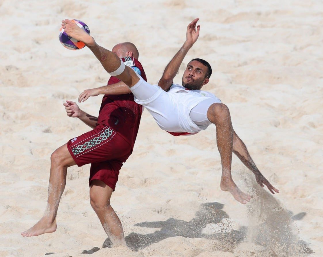 حذف غیرمنتظره ساحلی‌بازان ایران از جام‌جهانی