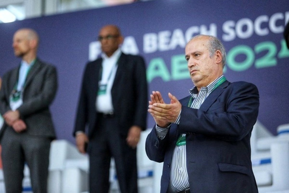 سقوط آزاد تیم‌های ملی زیر پرچم مهدی تاج/ شکست از زیر ۱۷ ساله‌ها تا فوتبال ساحلی