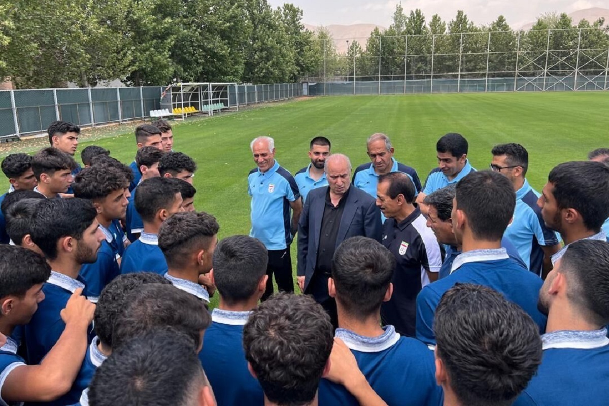 سقوط آزاد تیم‌های ملی زیر پرچم مهدی تاج/ شکست از زیر ۱۷ ساله‌ها تا فوتبال ساحلی