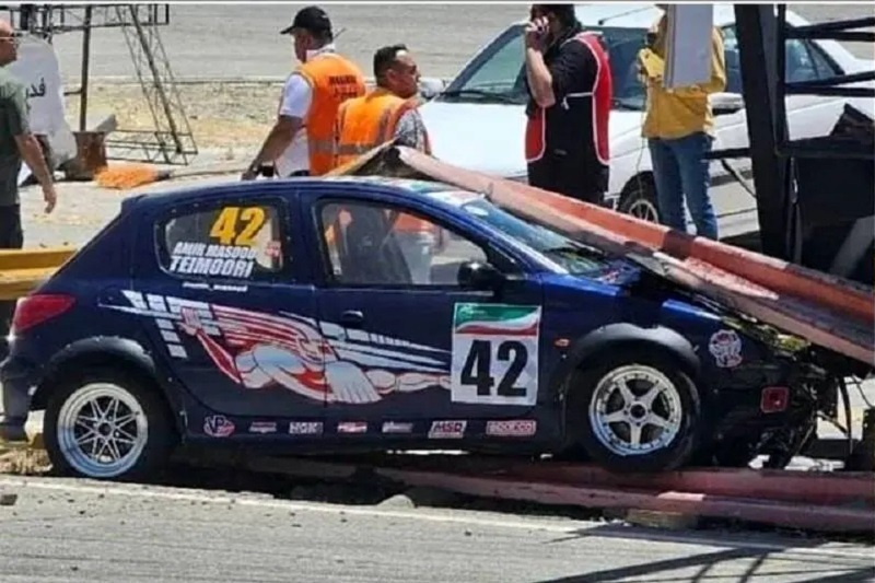 مقصران یک حادثه تلخ؛ الزام پاسخگویی از ناظمی تا صبوریان/ درجاتی از بی احتیاطی در پیست اتومبیلرانی مقصران یک حادثه تلخ؛ الزام پاسخگویی از ناظمی تا صبوریان/ درجاتی از بی احتیاطی در پیست اتومبیلرانی