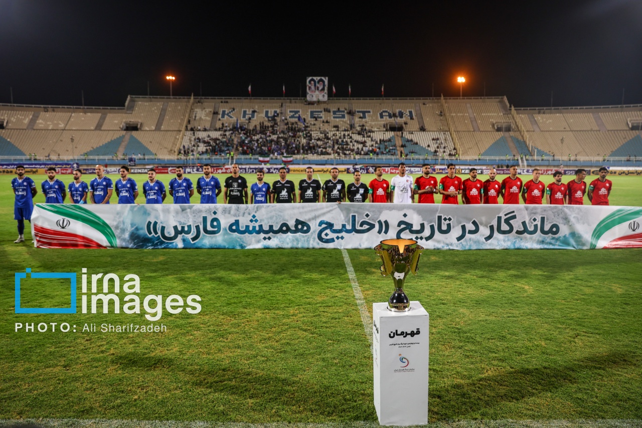 قهرمانی تراکتور و پایان‌بندی خوش با اظهارات میهن‌پرستانه؛ خلیج‌فارس و آذربایجان «مالِ ایرانه»