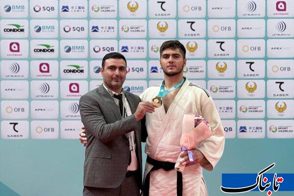 پوریا بنائیان، قهرمان بی‌رقیب جودوی آسیا شد