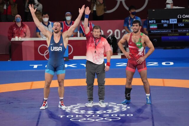 ضعیف‌ترین آمریکای یک دهه اخیر؛ بدون تیلور، بدون باروز/ غیبت رقیب حسن یزدانی