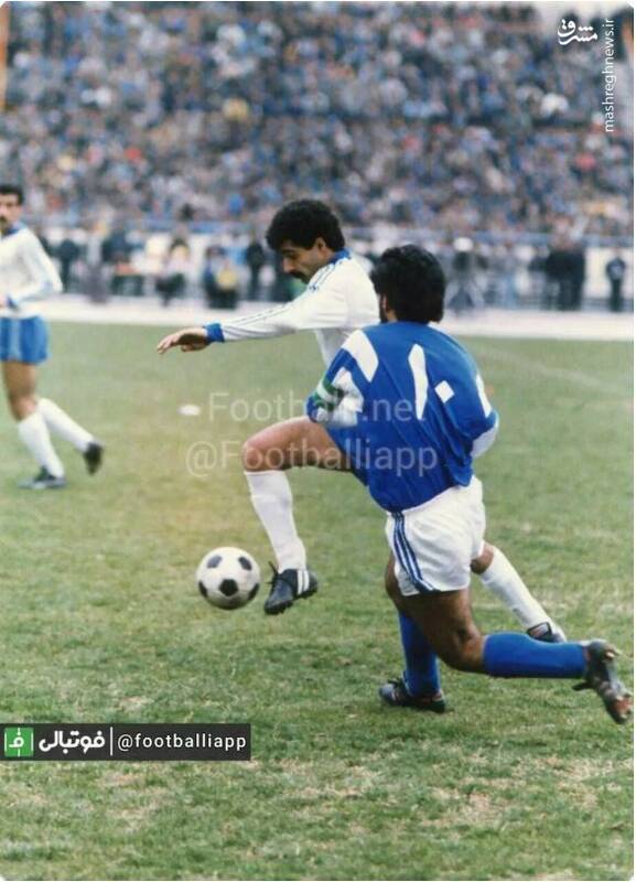 روزی که عابدزاده پنالتی گیر هم به داد قهرمان آسیا نرسید!/ شکست استقلال رویایی مقابل ملوان در آزادی +فیلم و عکس