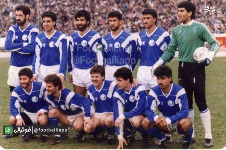 روزی که عابدزاده پنالتی گیر هم به داد قهرمان آسیا نرسید!/ شکست استقلال رویایی مقابل ملوان در آزادی +فیلم و عکس