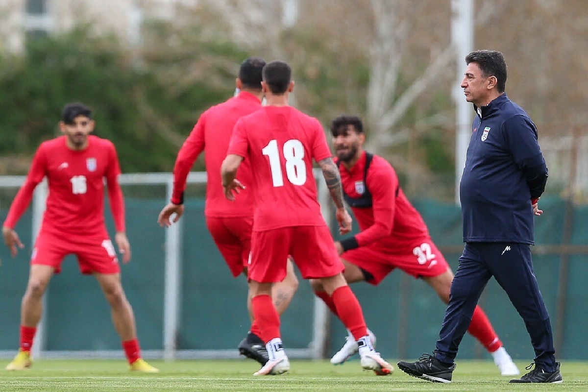 از ماجرای سکه‌ها تا عاشقان چشم و ابرو در تیم ملی/ قلعه امیر در تسخیر باند مخوف!