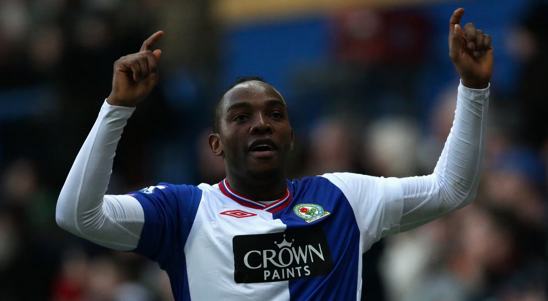 بنی مک کارتی در بلکبرن