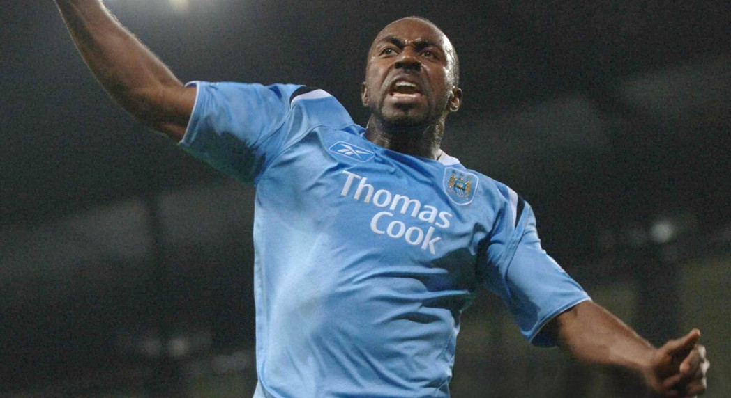 داریوس واسل در منچستر سیتی