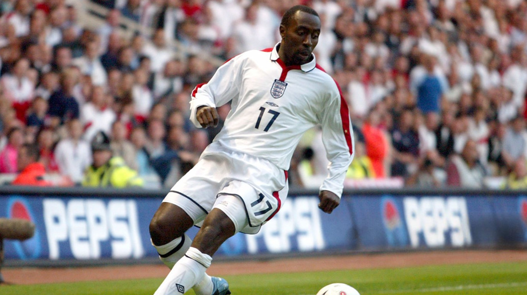 داریوس واسل در تیم ملی انگلستان