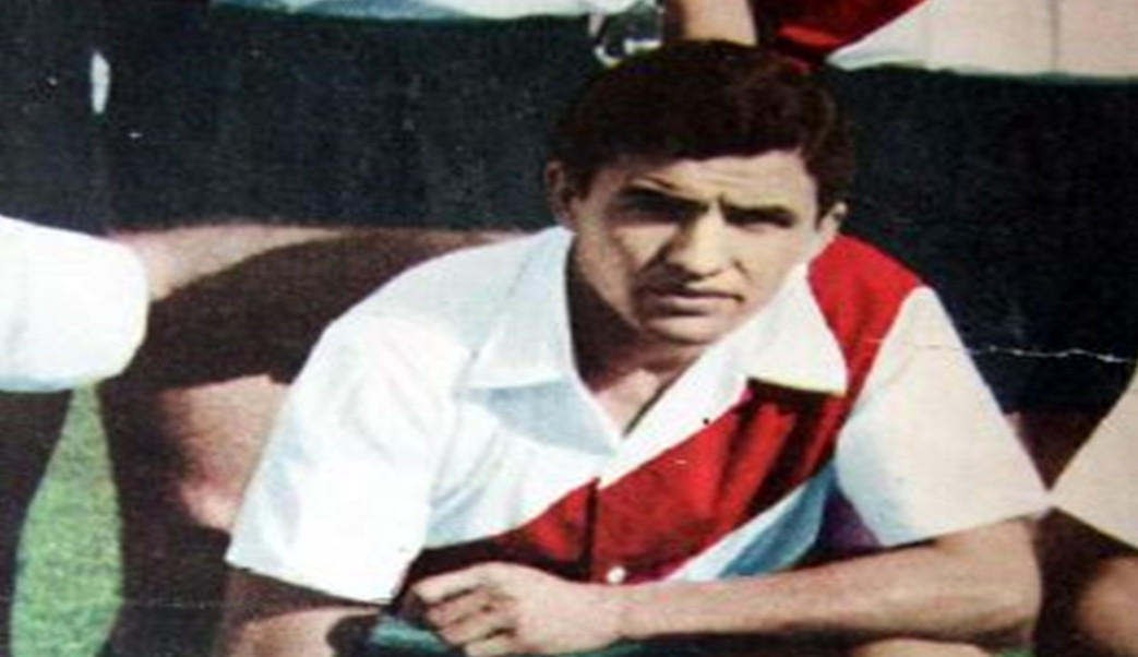 لوئیس آرتیمه در ریورپلاته