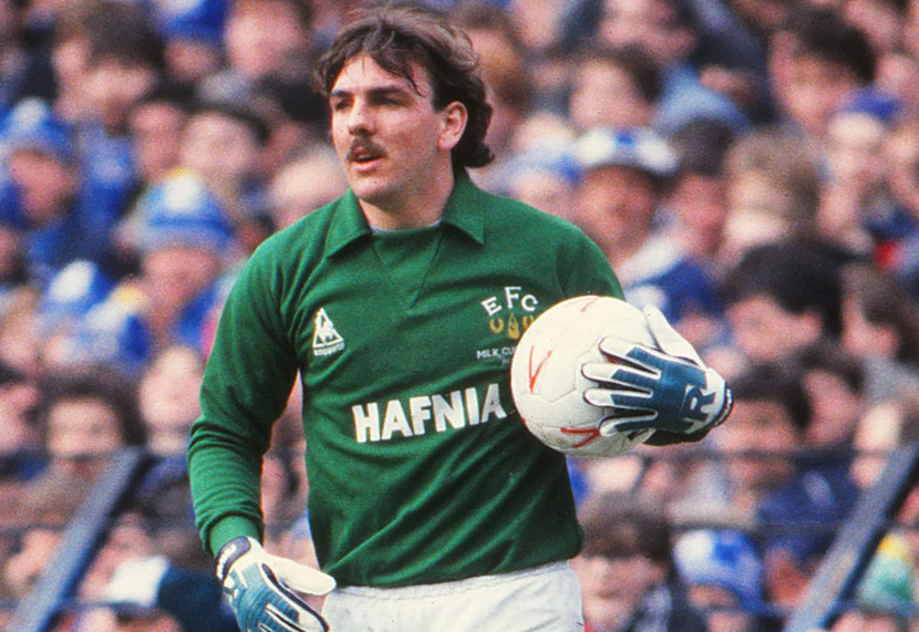 نویل ساوتهال در اورتون