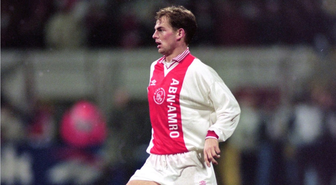 رونالد دی بوئر در آژاکس