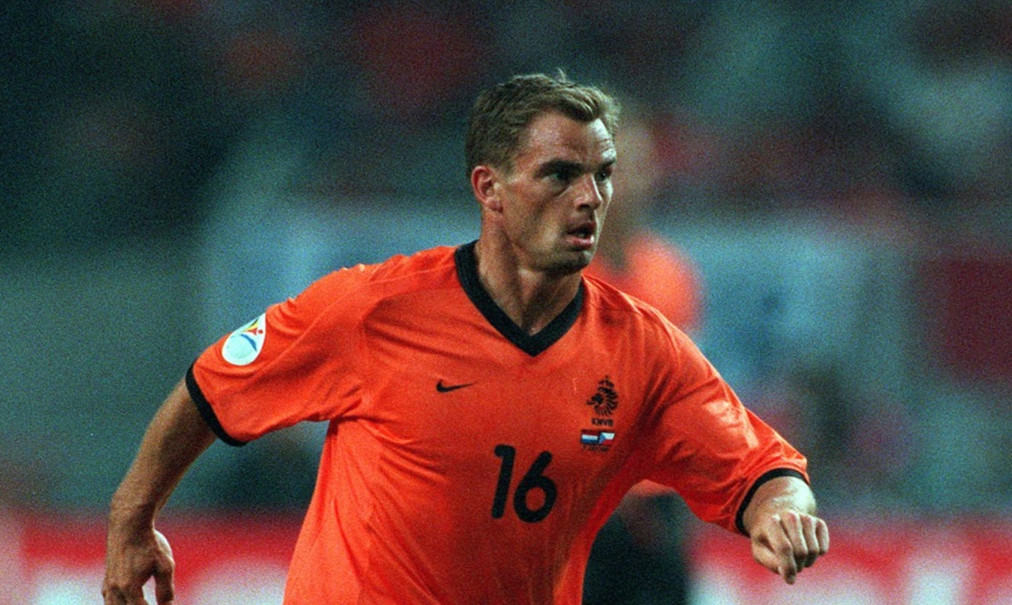 رونالد دی بوئر