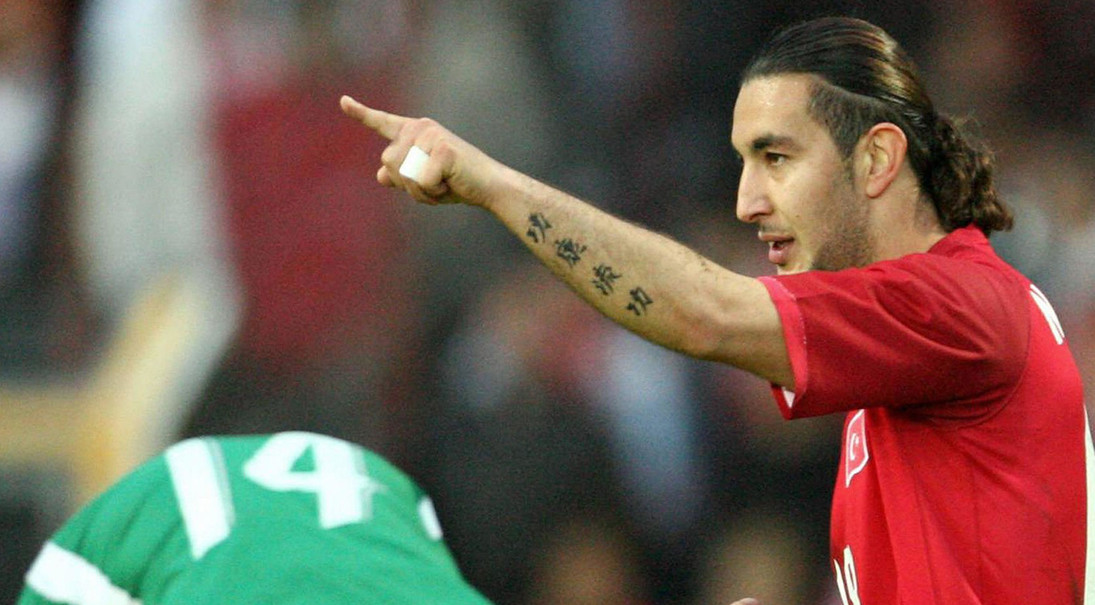 نجاتی آتش در تیم ملی ترکیه