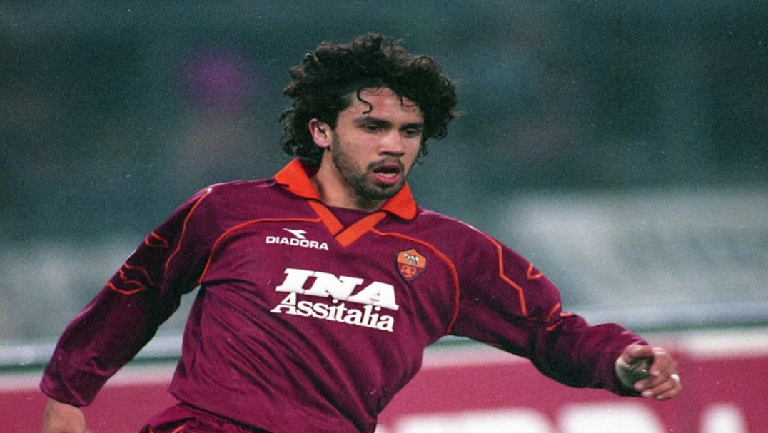 دامیانو توماسی در رم