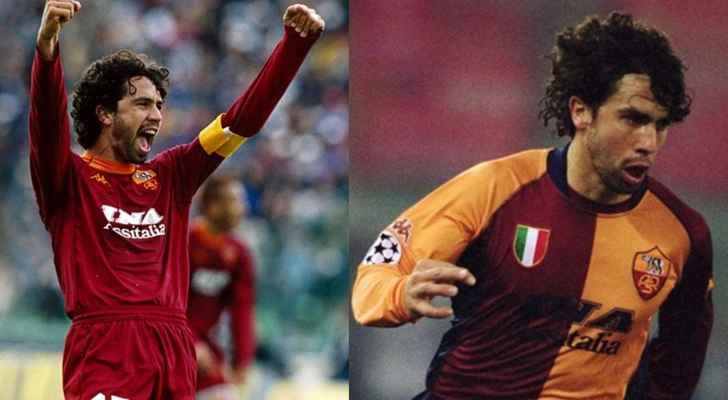 دامیانو توماسی در رم