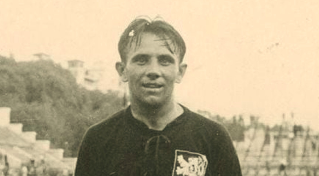 اولدریش نیدلی در اسپارتاپراگ