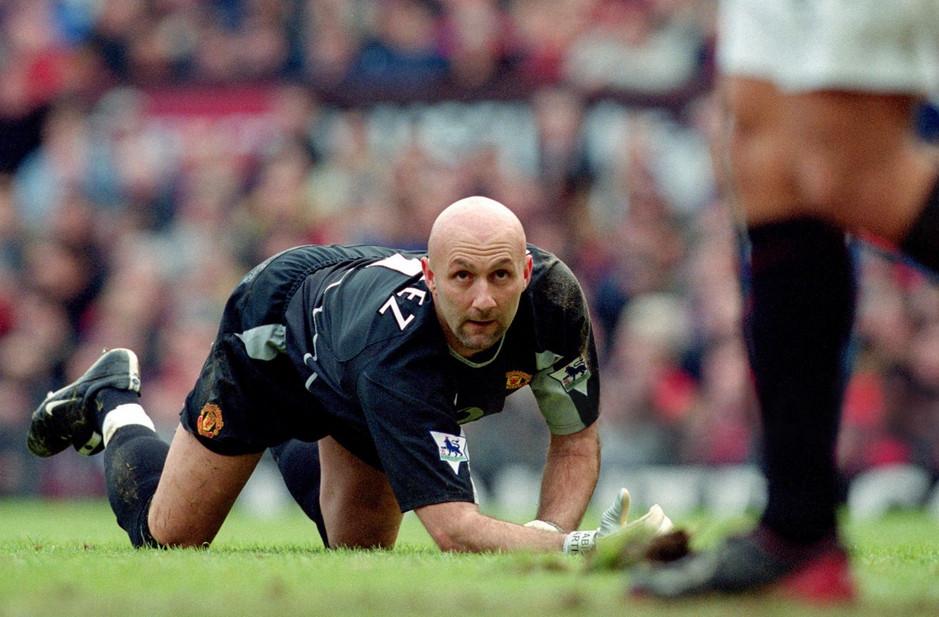 فابین بارتز در منچستر یونایتد