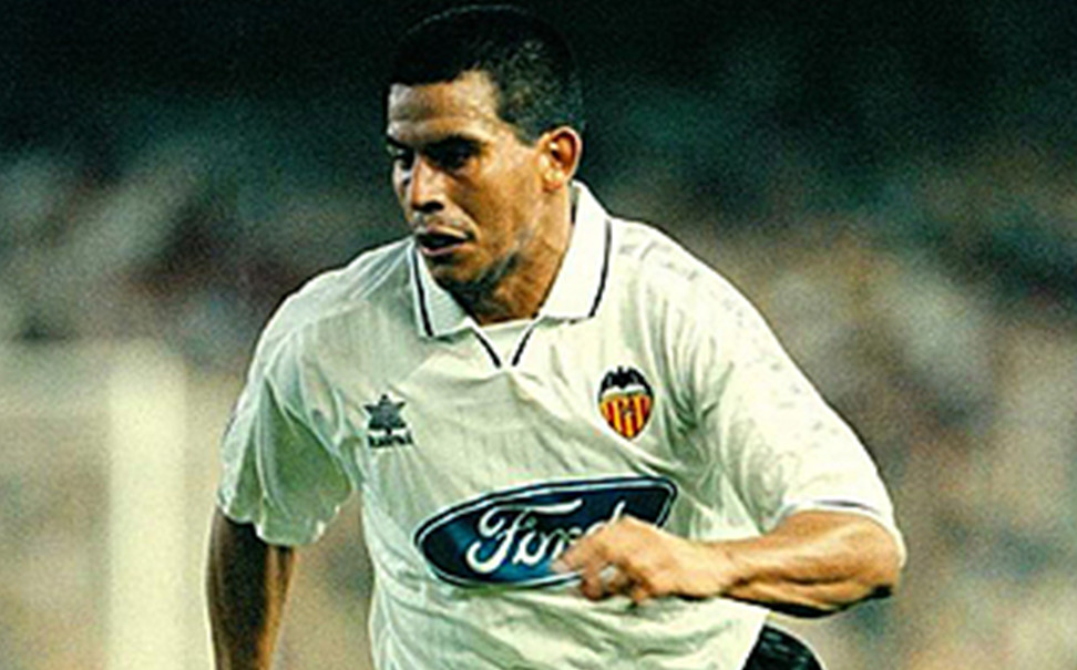 فرناندو کاسرس در والنسیا