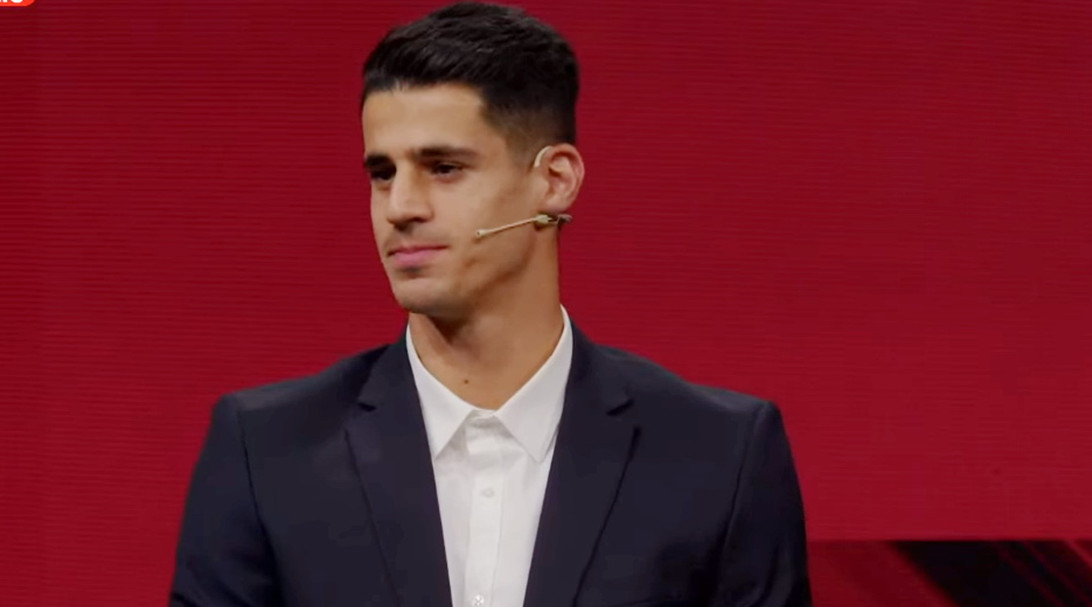 پیام نیازمند در پرسپولیس