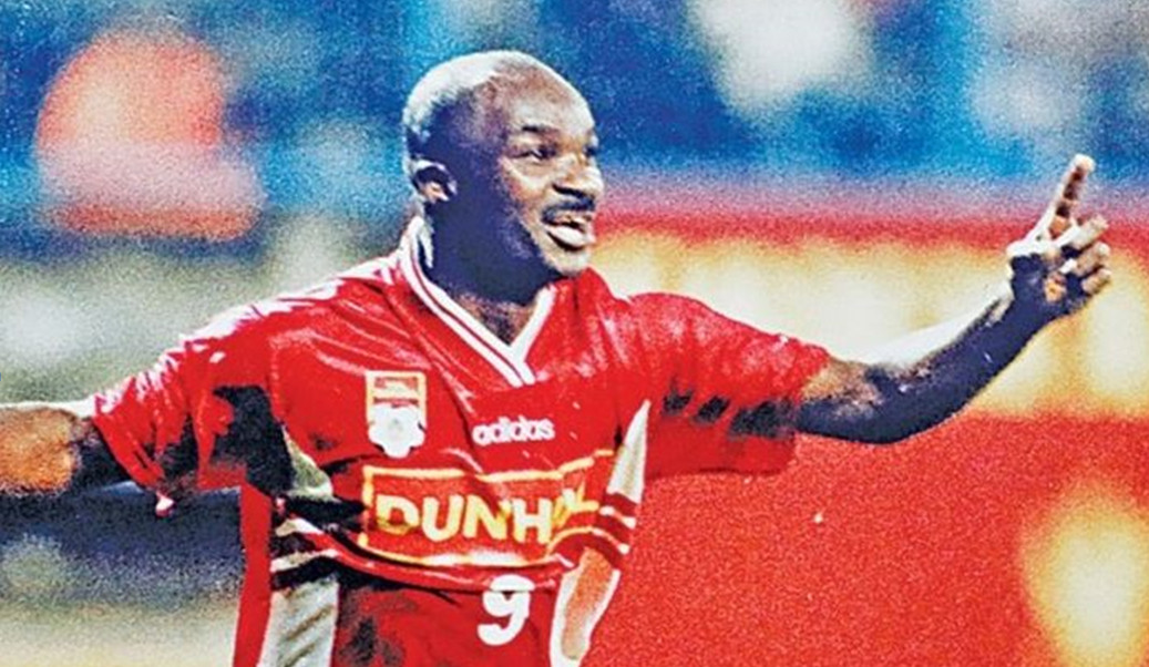 روژه میلا در لیگ اندونزی