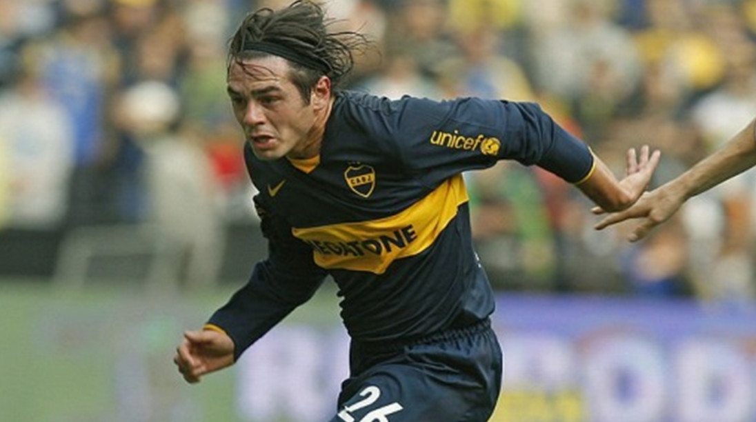 لوکاس کاسترومن در بوکاجونیورز